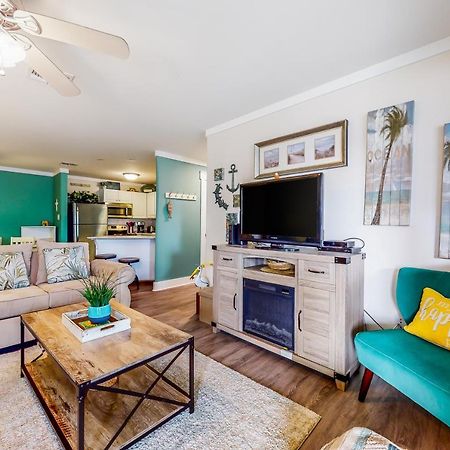 Apartamento The Islander Port Aransas Exterior foto