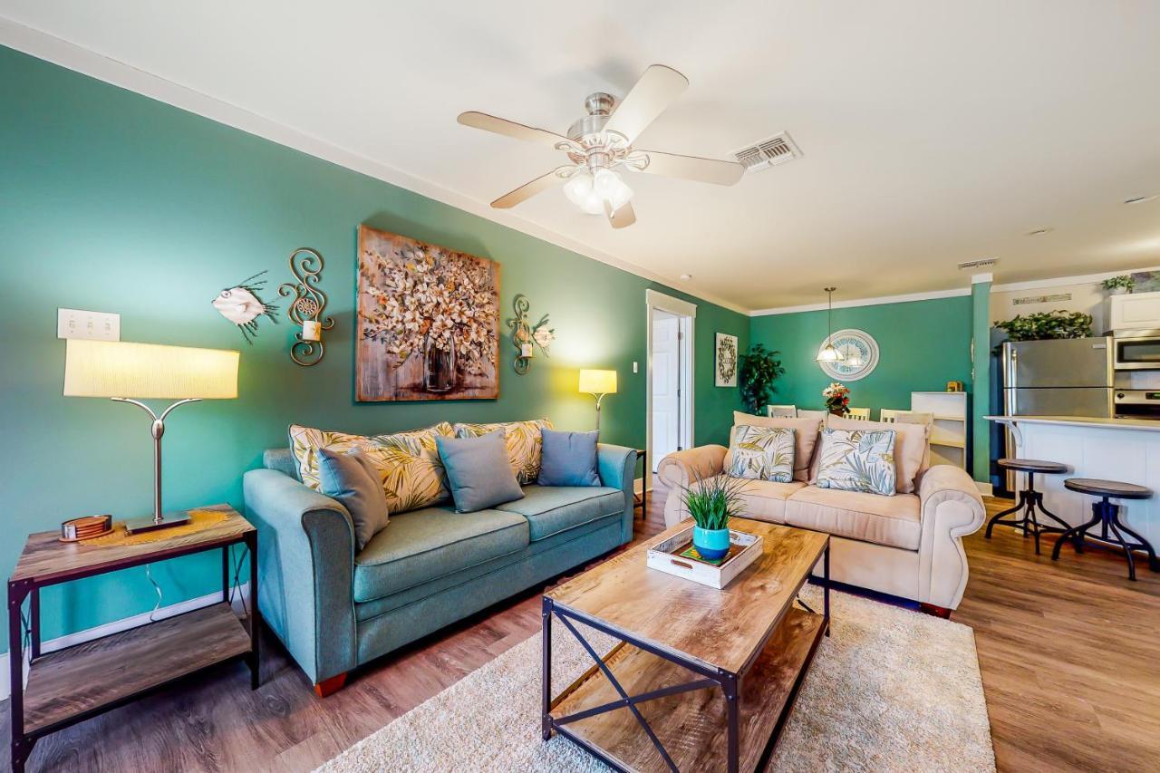 Apartamento The Islander Port Aransas Exterior foto