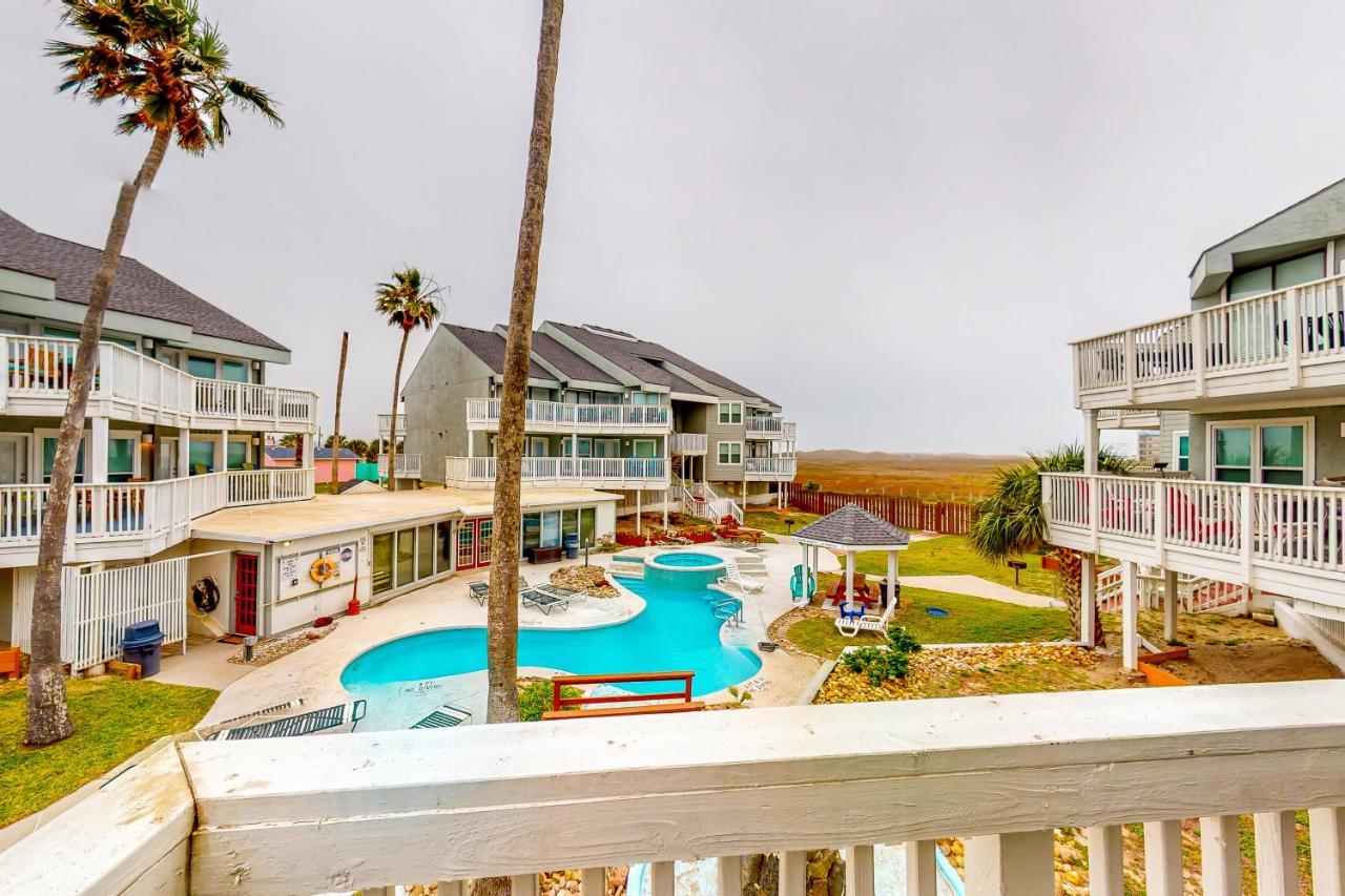 Apartamento The Islander Port Aransas Exterior foto