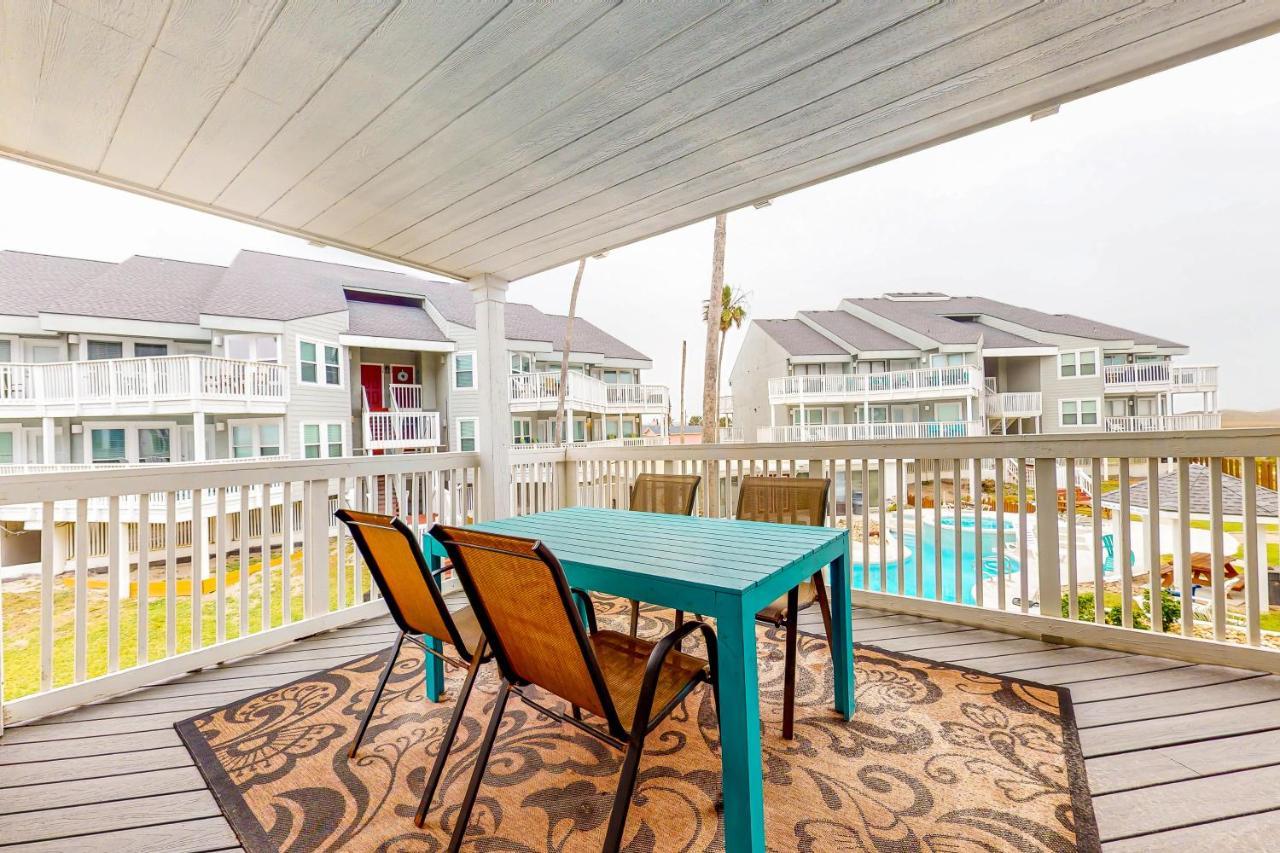 Apartamento The Islander Port Aransas Exterior foto
