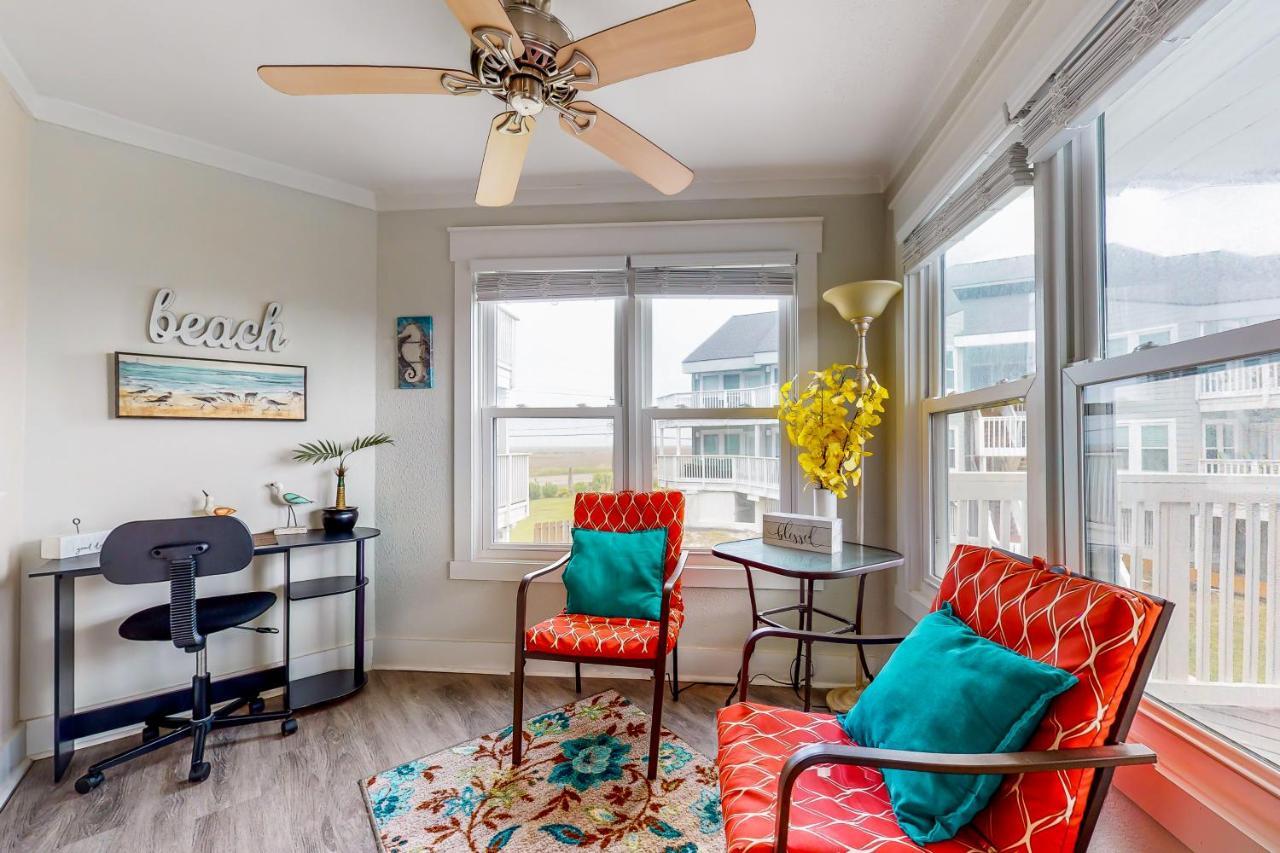 Apartamento The Islander Port Aransas Exterior foto