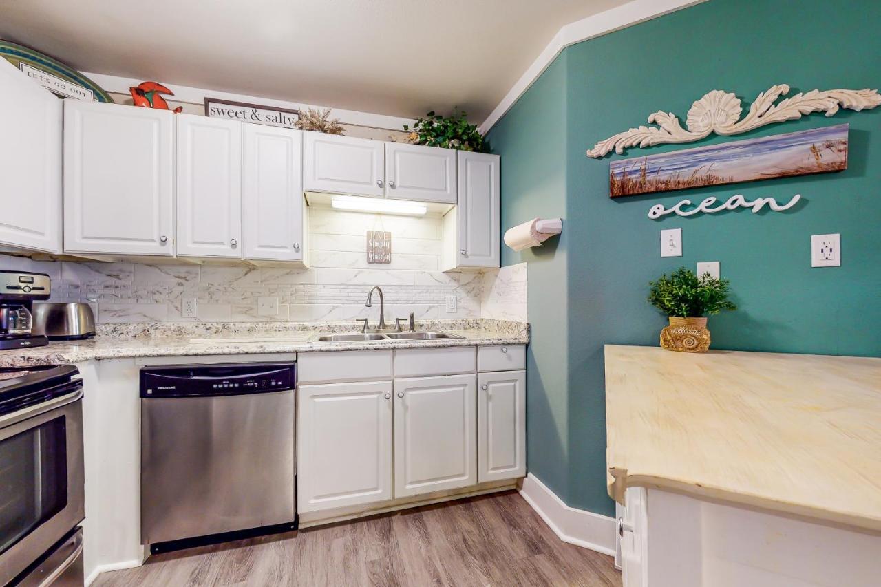 Apartamento The Islander Port Aransas Exterior foto