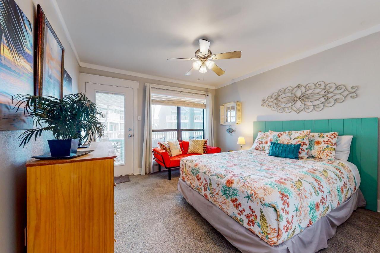 Apartamento The Islander Port Aransas Exterior foto