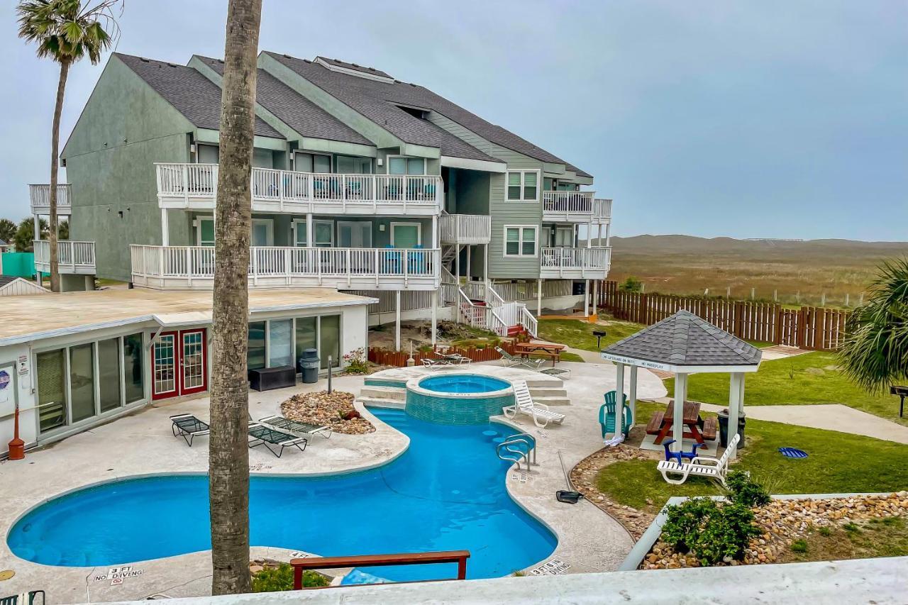 Apartamento The Islander Port Aransas Exterior foto