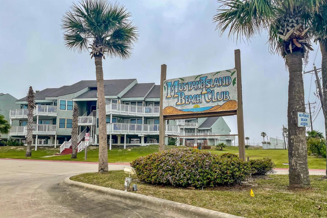 Apartamento The Islander Port Aransas Exterior foto