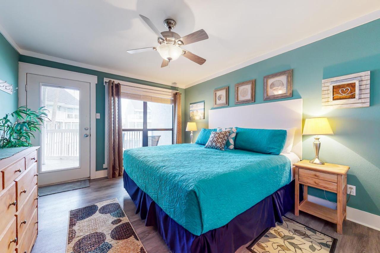 Apartamento The Islander Port Aransas Exterior foto