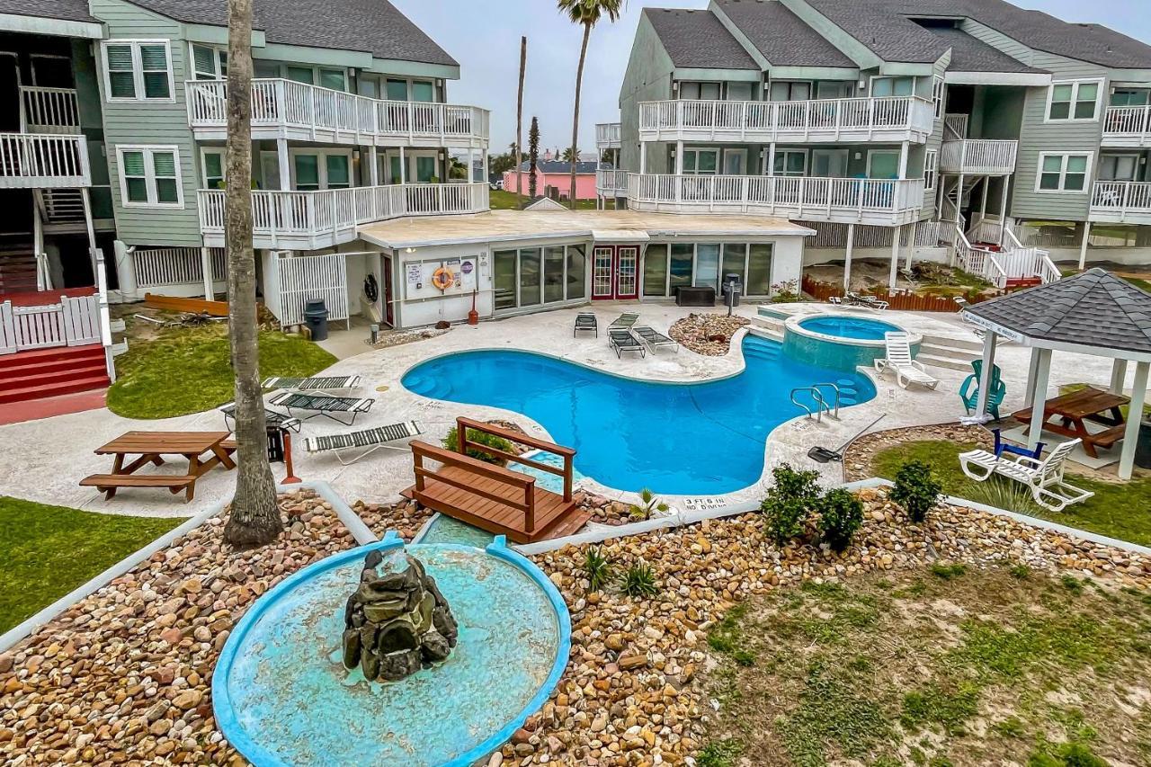 Apartamento The Islander Port Aransas Exterior foto