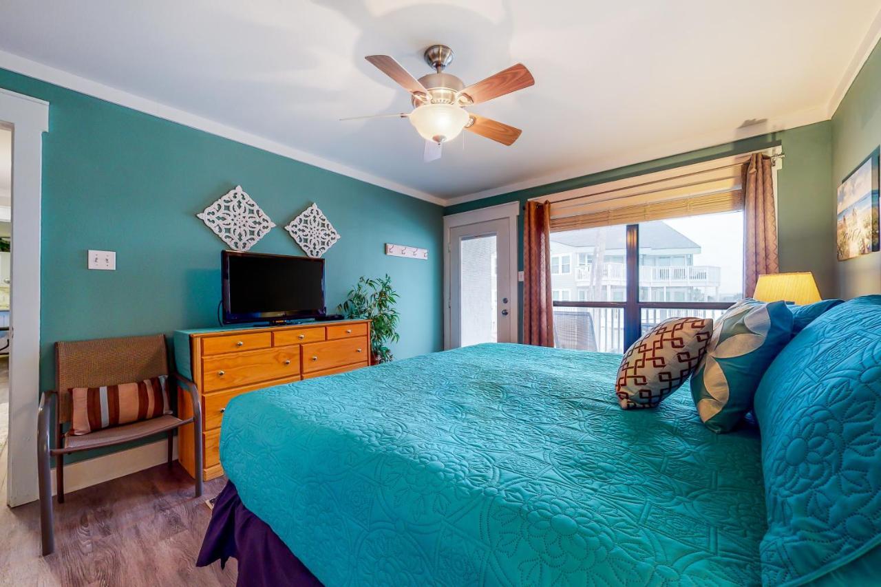 Apartamento The Islander Port Aransas Exterior foto