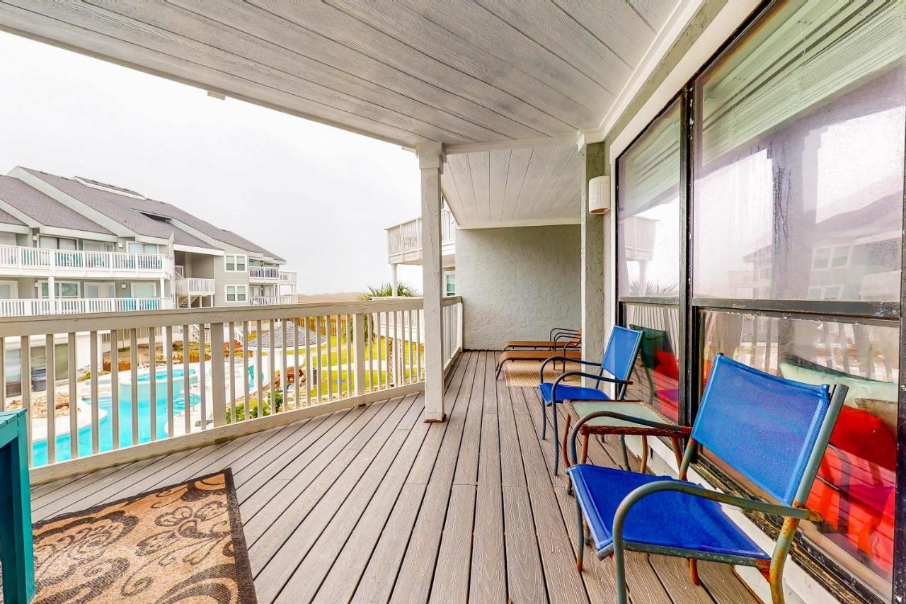 Apartamento The Islander Port Aransas Exterior foto