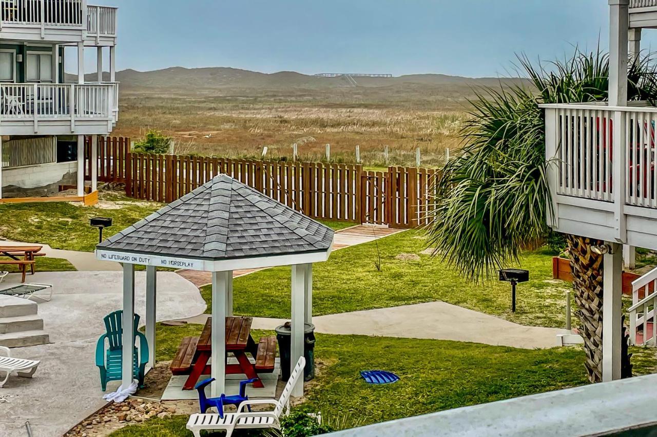 Apartamento The Islander Port Aransas Exterior foto