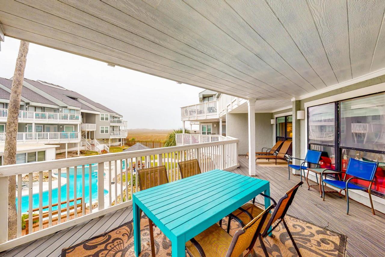 Apartamento The Islander Port Aransas Exterior foto