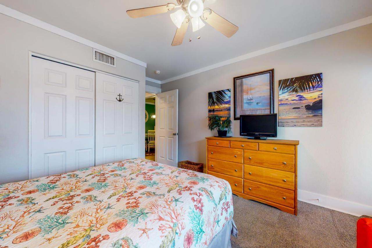 Apartamento The Islander Port Aransas Exterior foto
