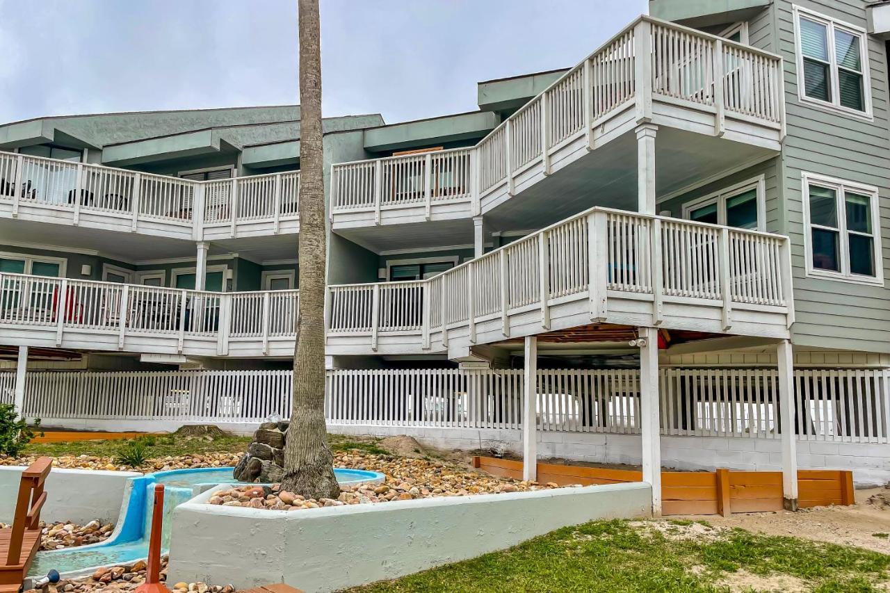 Apartamento The Islander Port Aransas Exterior foto